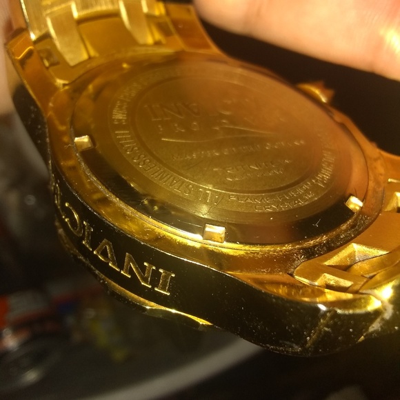 Invicta pro diver series model number 0064 - Picture 5 of 5